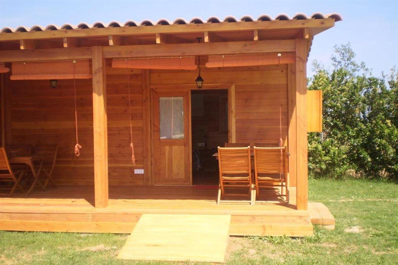 Гостьовий будинок Mas Del Joncar Сан-Пера-Пасказо Екстер'єр фото